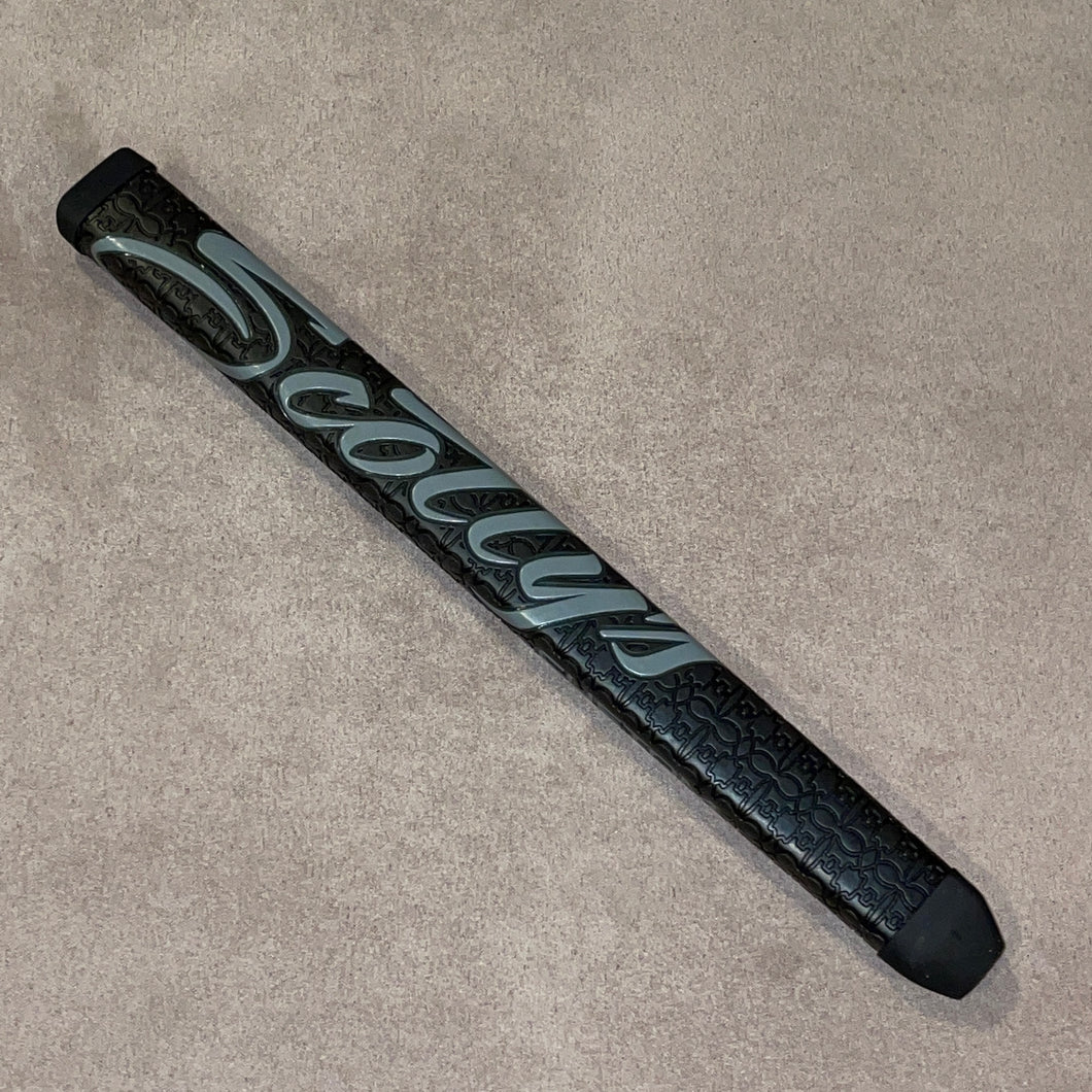 Custom Shop Black/Gray Medium Paddle Grip