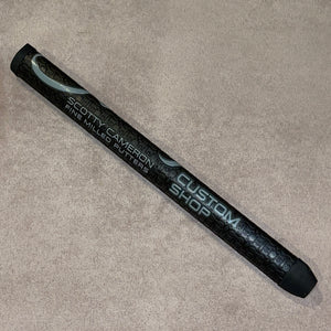 Custom Shop Black/Gray Medium Paddle Grip