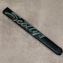 Load image into Gallery viewer, Custom Shop Black/Gray Large Paddle Grip