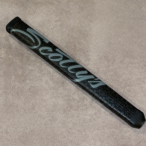 Custom Shop Black/Gray Large Paddle Grip