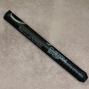 Custom Shop Black/Gray Large Paddle Grip