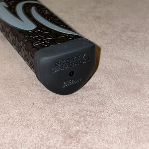 Custom Shop Black/Gray Large Paddle Grip