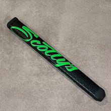 Load image into Gallery viewer, Custom Shop Lime Large Paddle Grip