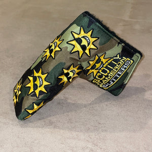 Custom Shop Limited Sunshine Camo Blade Headcover