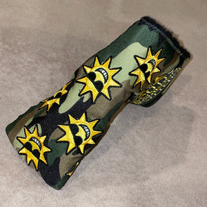 Custom Shop Limited Sunshine Camo Blade Headcover