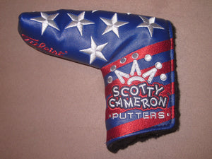 Custom Shop Stars & Stripes Blade Headcover