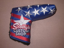 Load image into Gallery viewer, Custom Shop Stars &amp; Stripes Blade Headcover