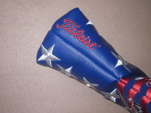 Custom Shop Stars & Stripes Blade Headcover